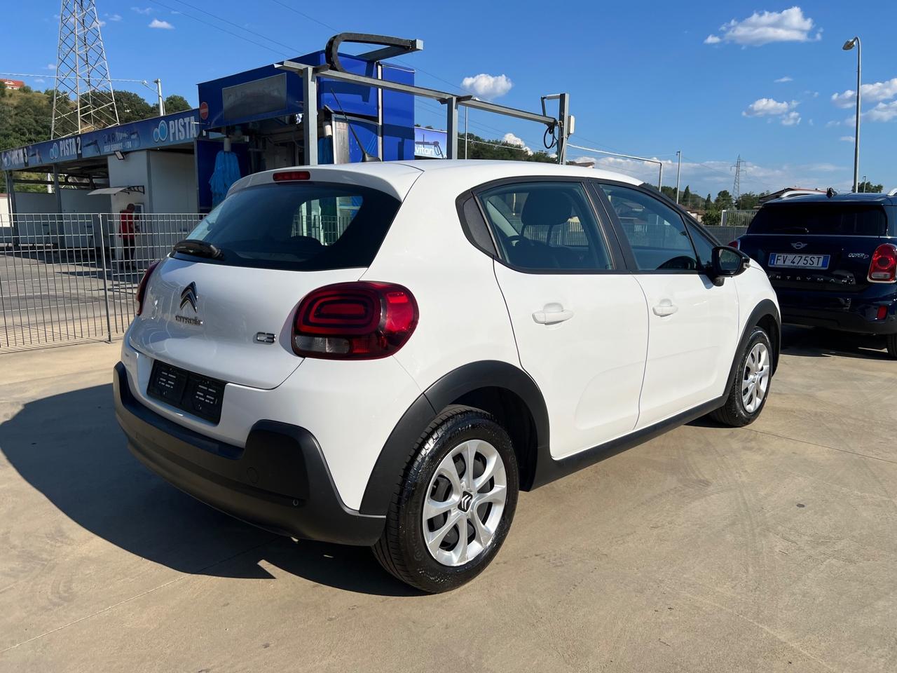 Citroen C3 BlueHDi 100 S&S Feel
