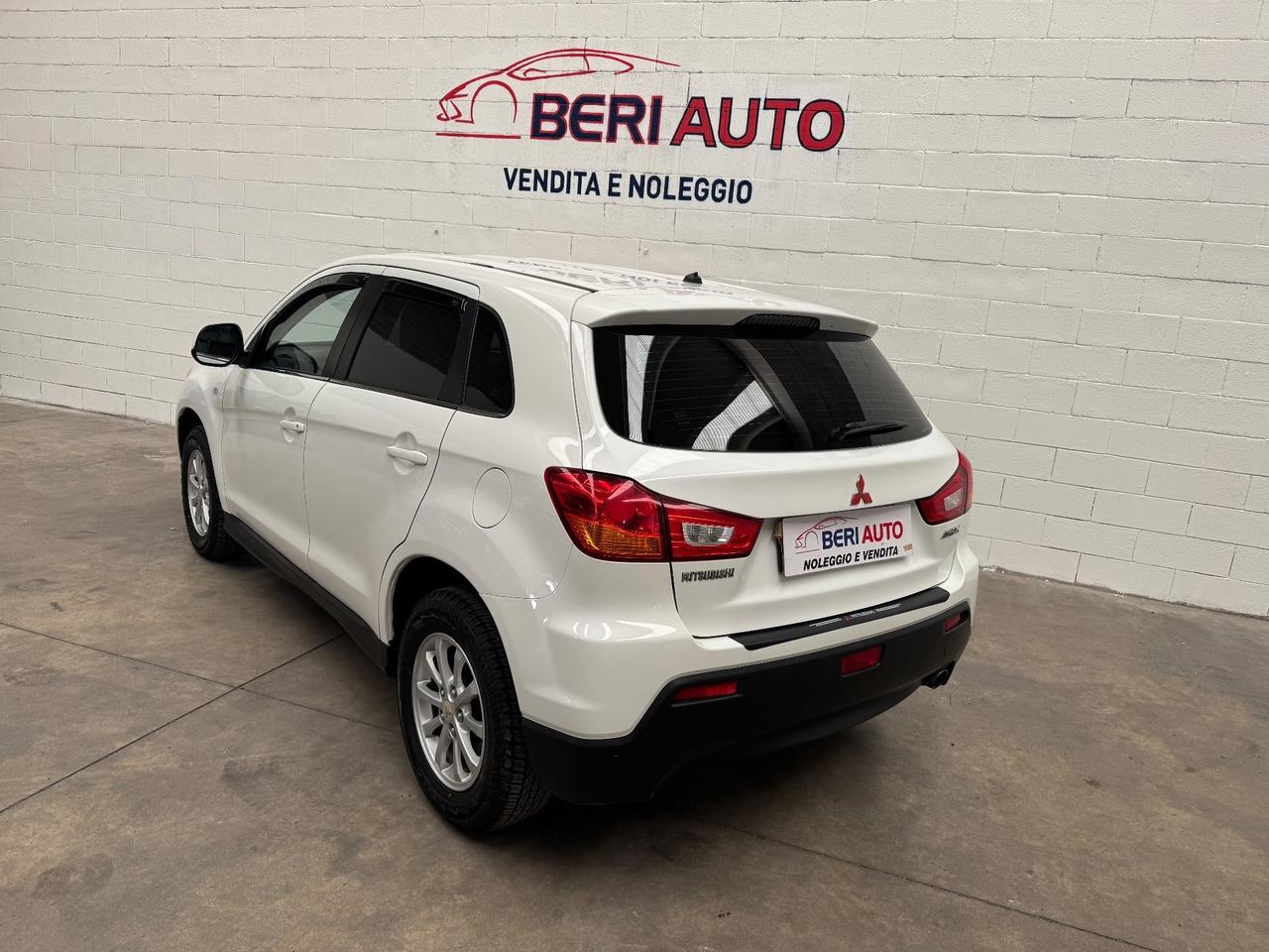 Mitsubishi ASX 4WD Intense Panoramic