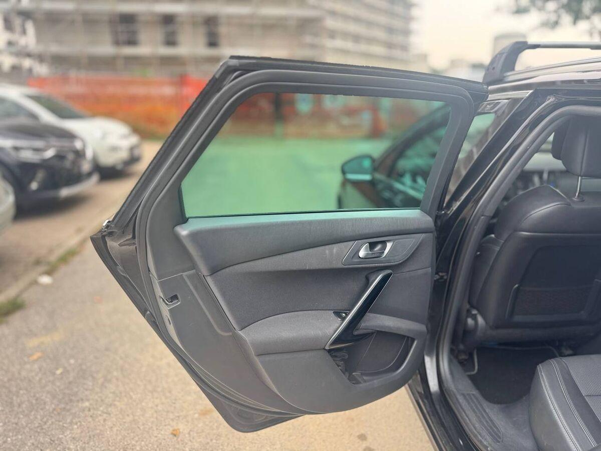 Peugeot 508 Station Wagon 2.0 bluehdi GT 180cv auto