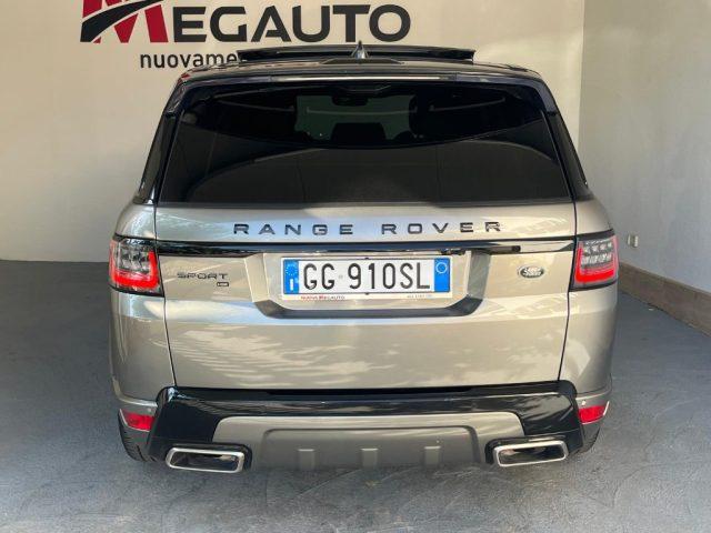 LAND ROVER Range Rover Sport 3.0D l6 249 CV HSE
