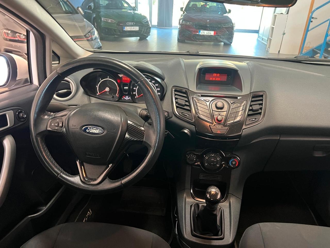Ford Fiesta NEOPATENTATI