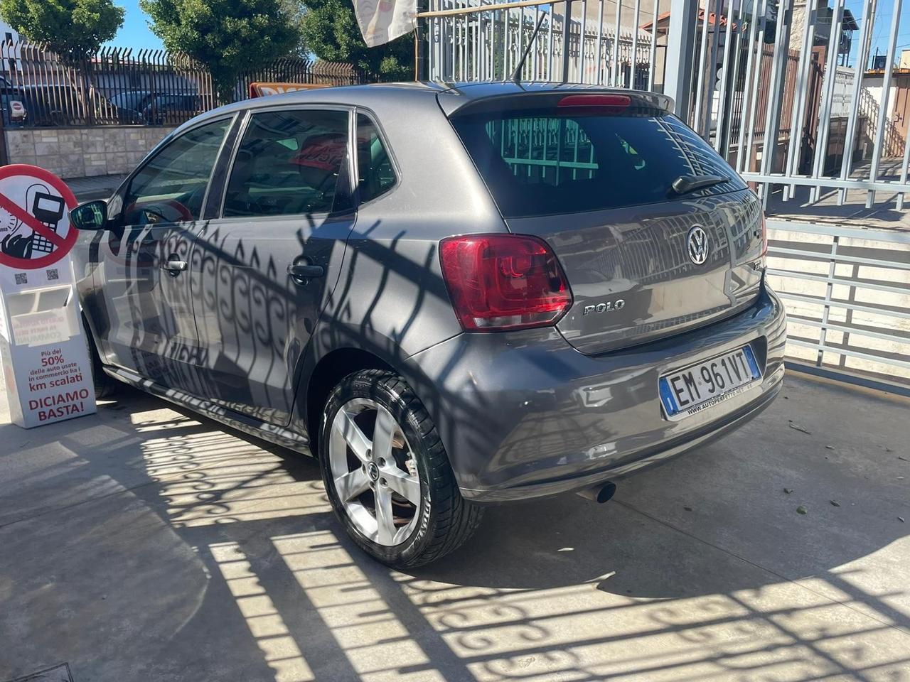Volkswagen Polo 1.6 TDI 90CV DPF 5 porte Highline