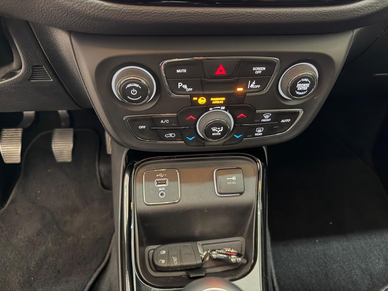 Jeep Compass 1.6 Multijet 120 CV Limited
