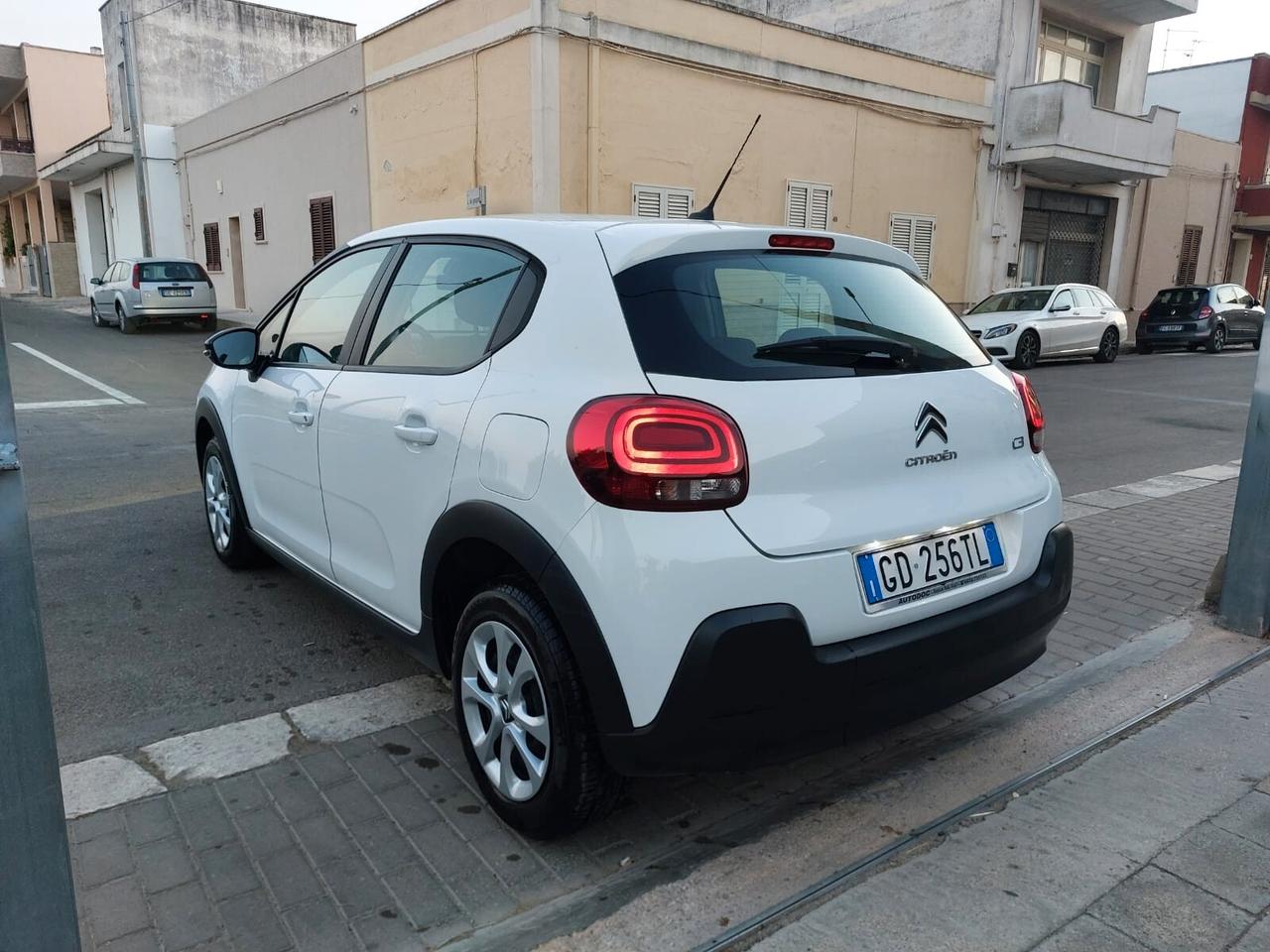 Citroen C3 1.5 HDi 100cv FULL LED - 2020