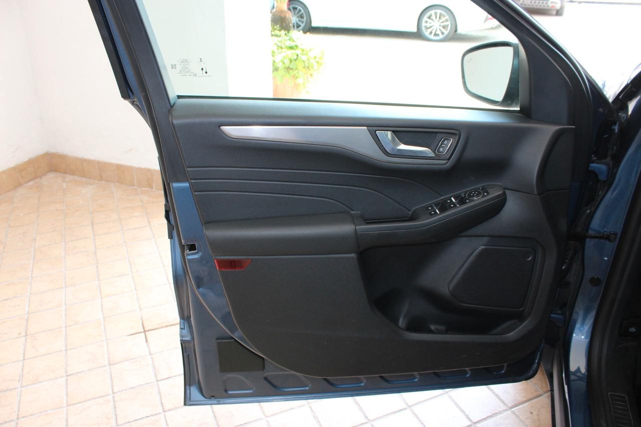 Ford Kuga 2.0 EcoBlue Hybrid 150 CV 2WD Titanium Business