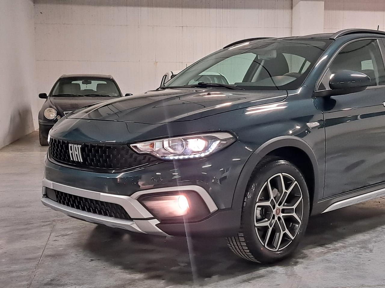 Fiat Tipo 1000 100CV Cross 5 Porte Km. 0 (468)