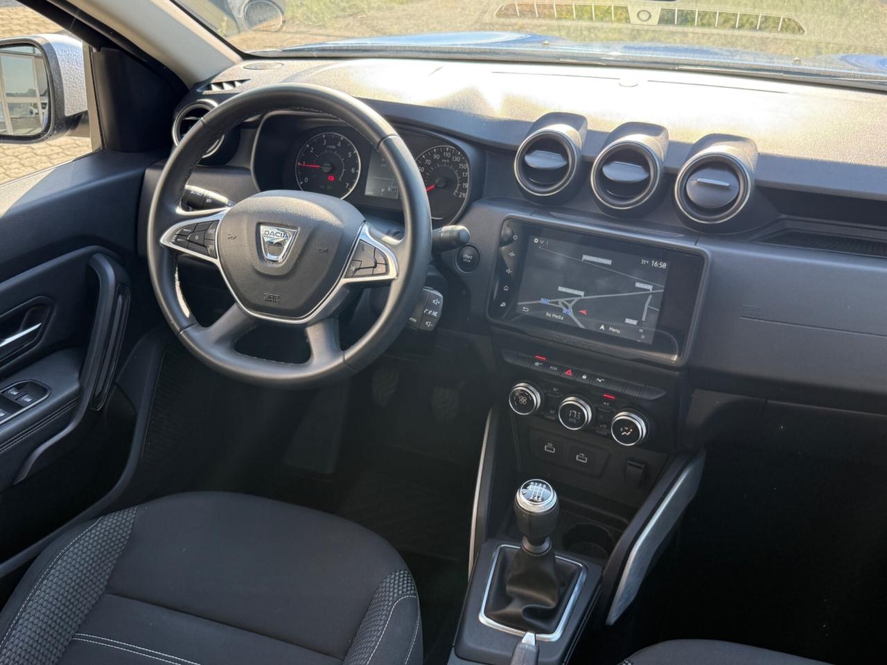 Dacia Duster 1.0 TCe 90 CV 4x2 Prestige