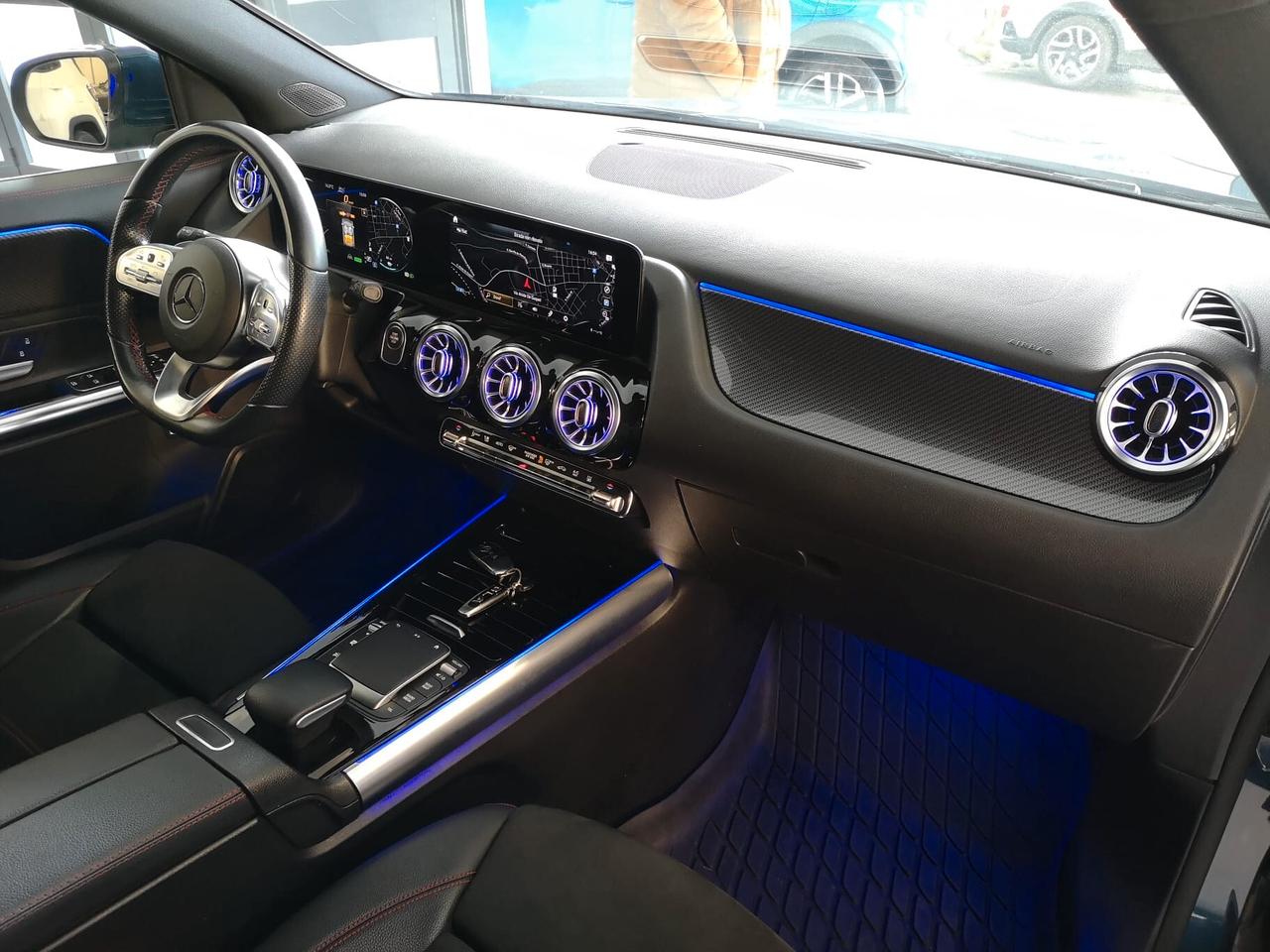 MERCEDES GLA 250 e EQ-Power Automatic Premium