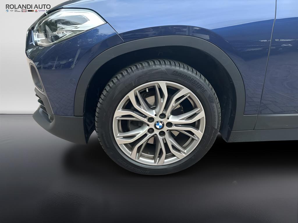 BMW X2 18 d SCR Business X xDrive Steptronic