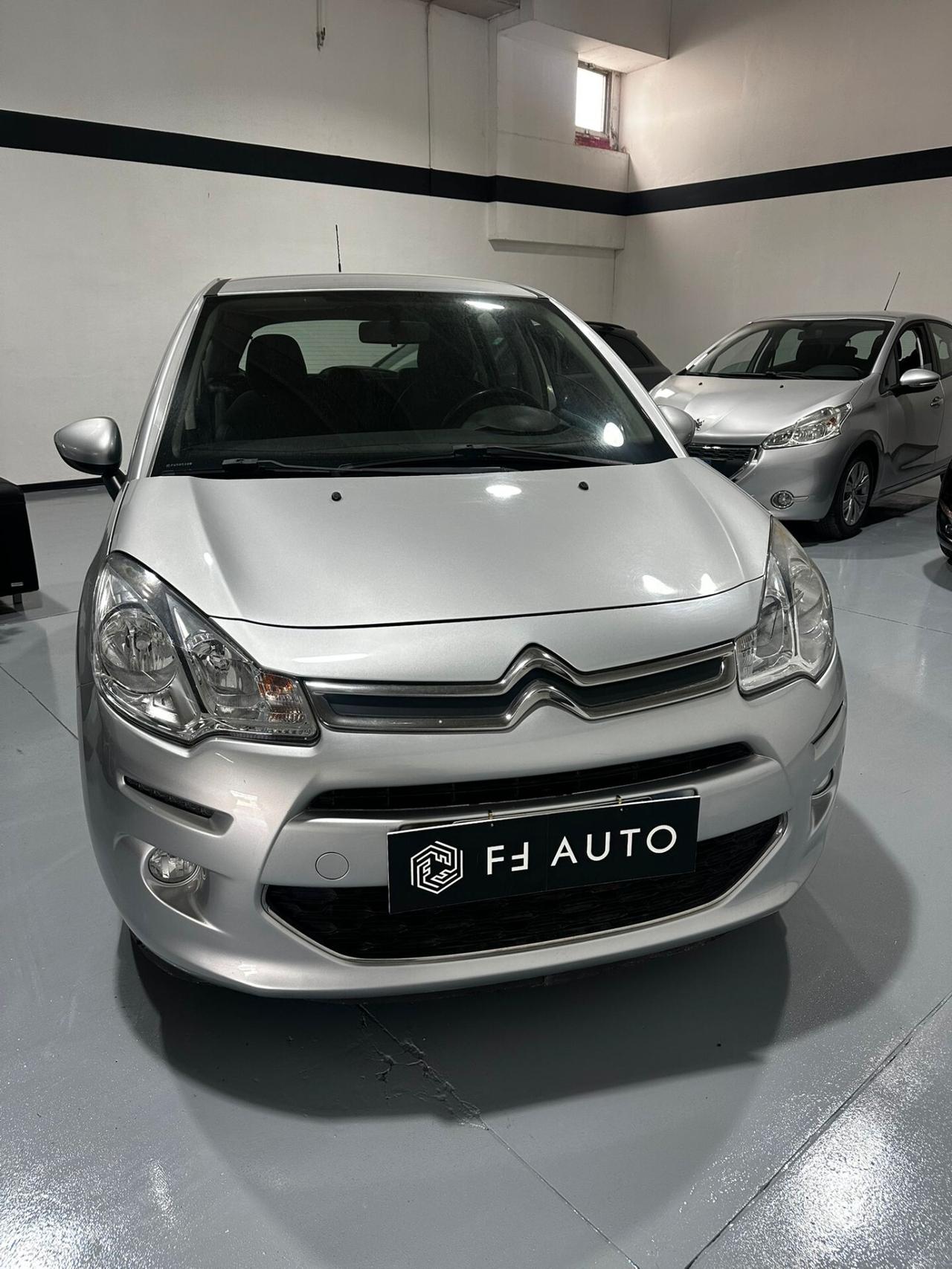 Citroen C3 PureTech 68 Exclusive