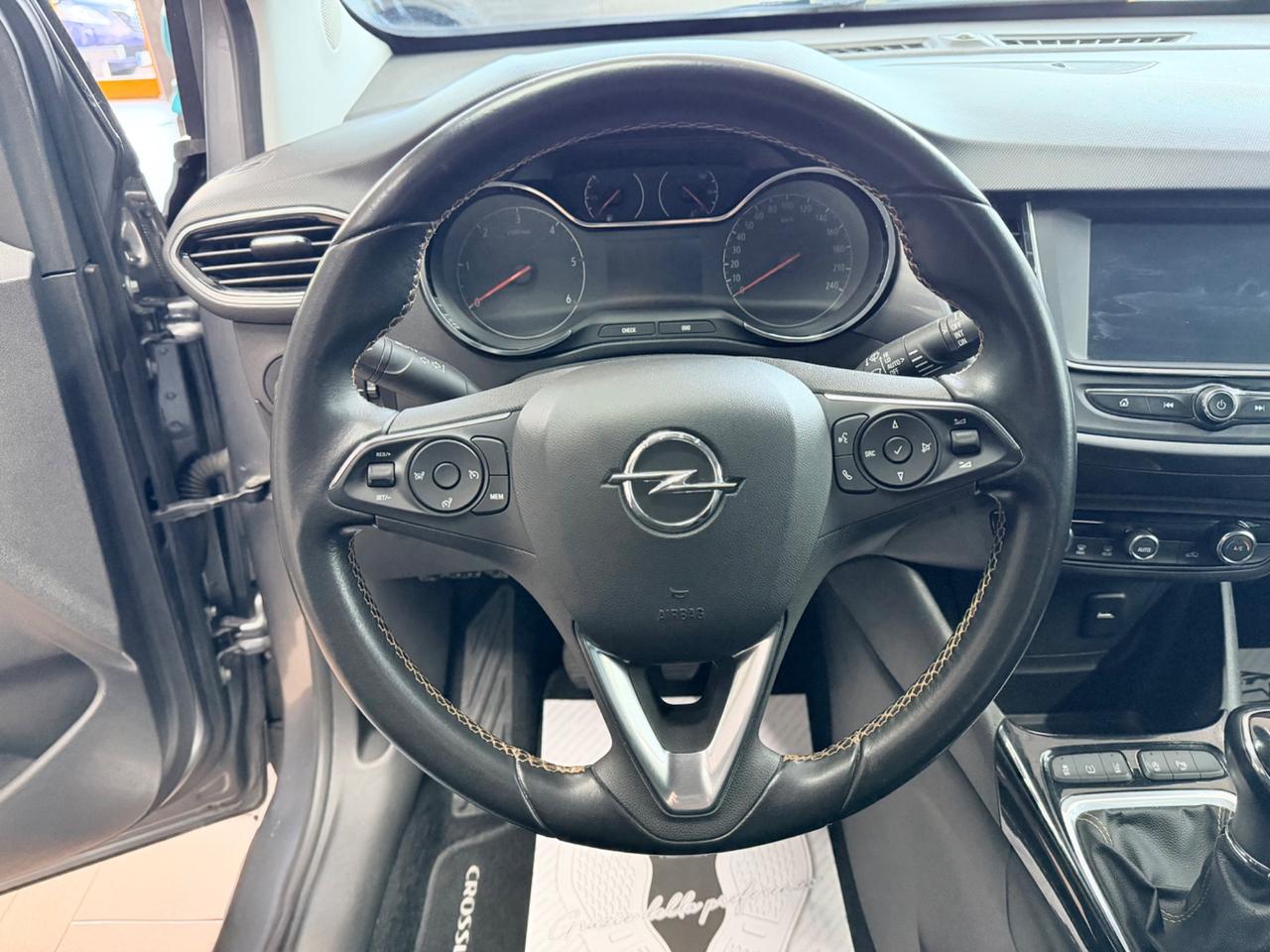 Opel Crossland X 1.6 Ecotec D 99cv Euro6