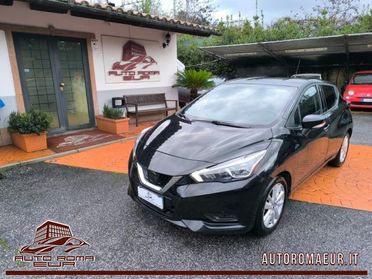 NISSAN Micra 1.0 IG 12V 5 porte Acenta PDC! CARPLAY!
