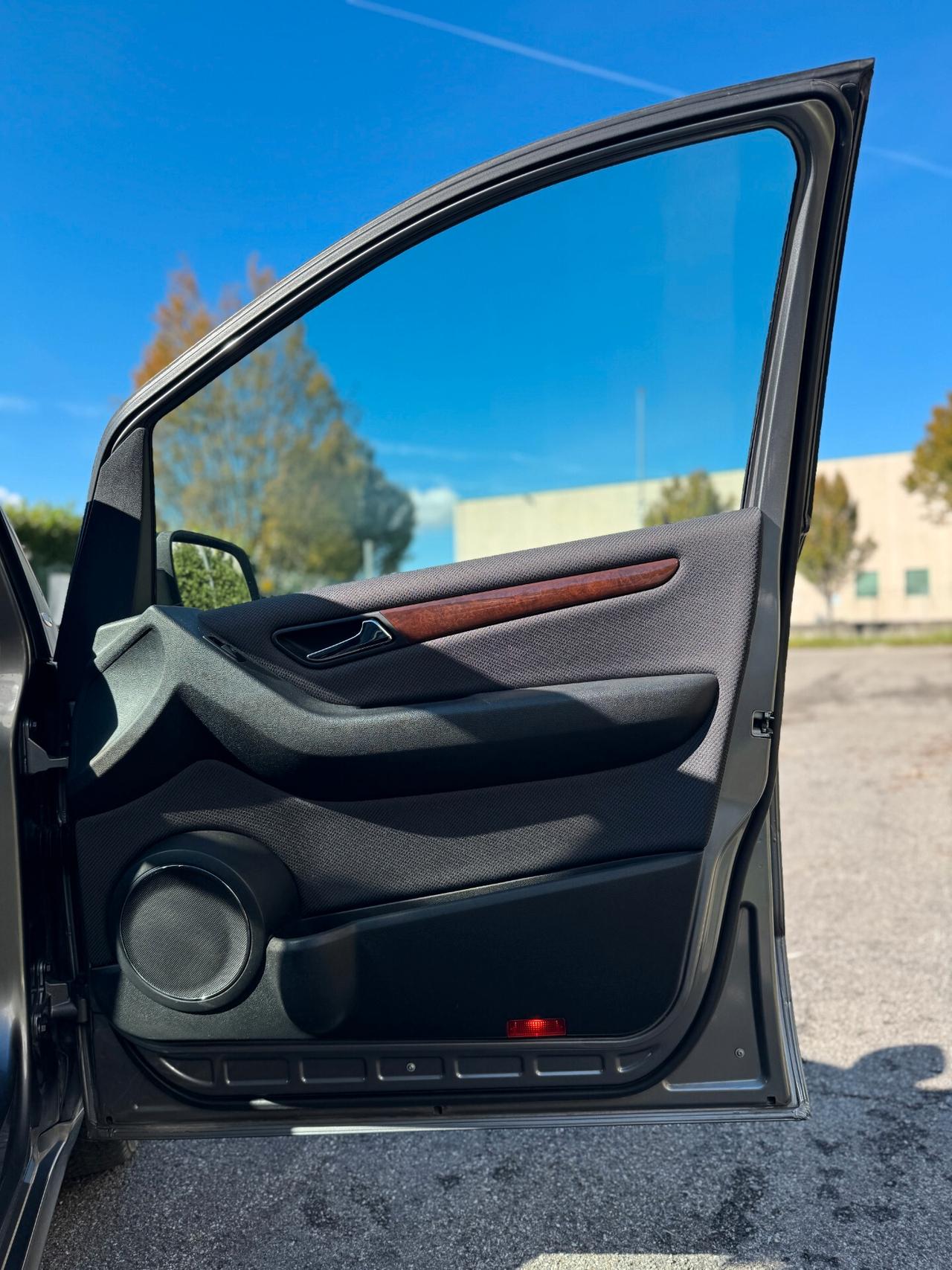 Mercedes-benz A 160 70kw E5 Benz *UNICO proprietario*gancio traino*