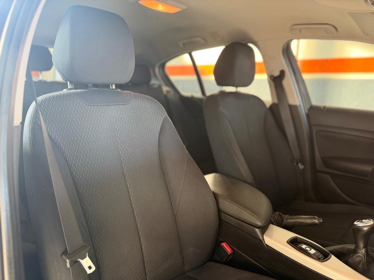 Bmw 114 114i 5p. Unique NEOPATENTATI