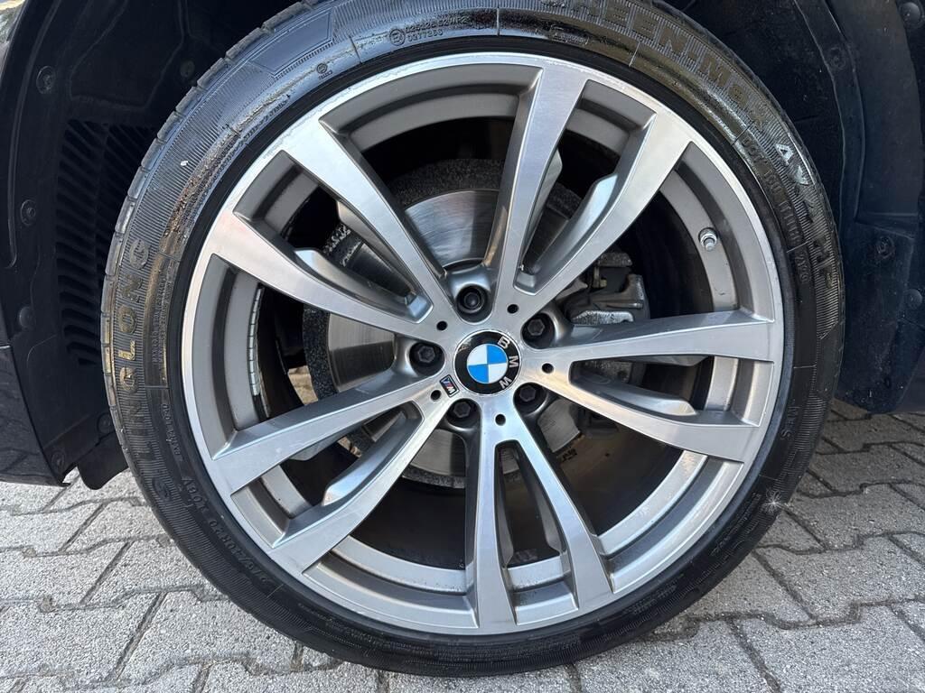 BMW X6 30 d Msport xDrive Steptronic