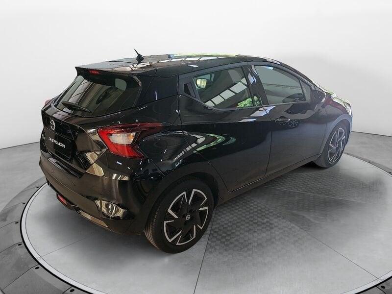 Nissan Micra IG-T 92 GPL 5 porte Eco Acenta