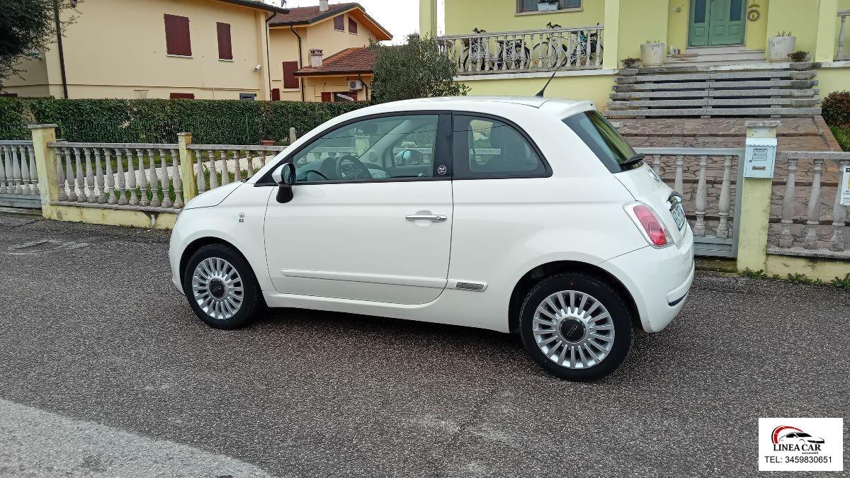 FIAT - 500 1.2 benzina / GPL