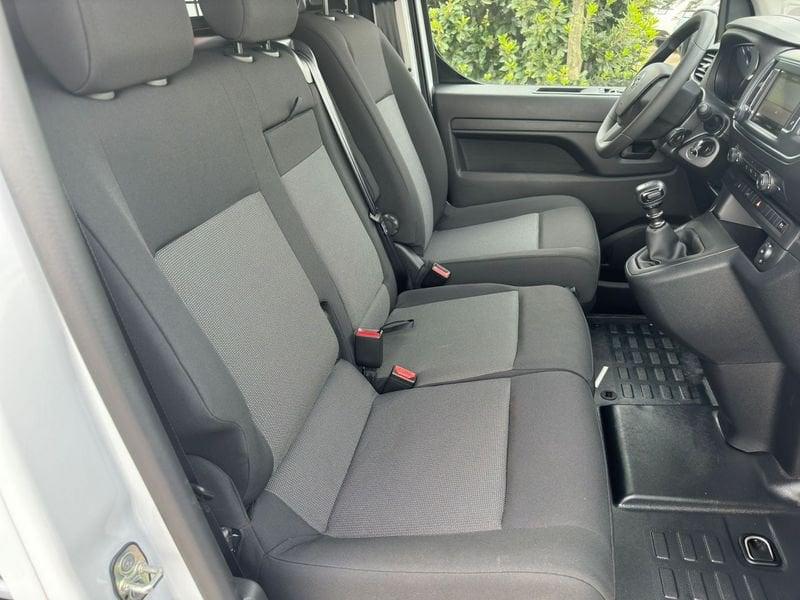 Toyota Proace 1.5D 120CV S&S L1-H1 Furgone Compact 10q Comfort