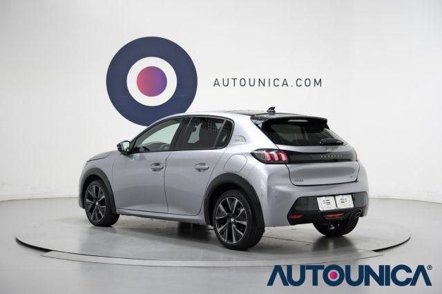 PEUGEOT 208 PURETECH 100 STOP&START 5 PORTE GT PACK TETTO
