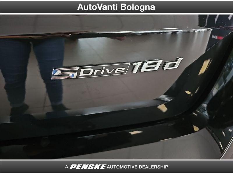 BMW X1 X1 sdrive18d Msport auto