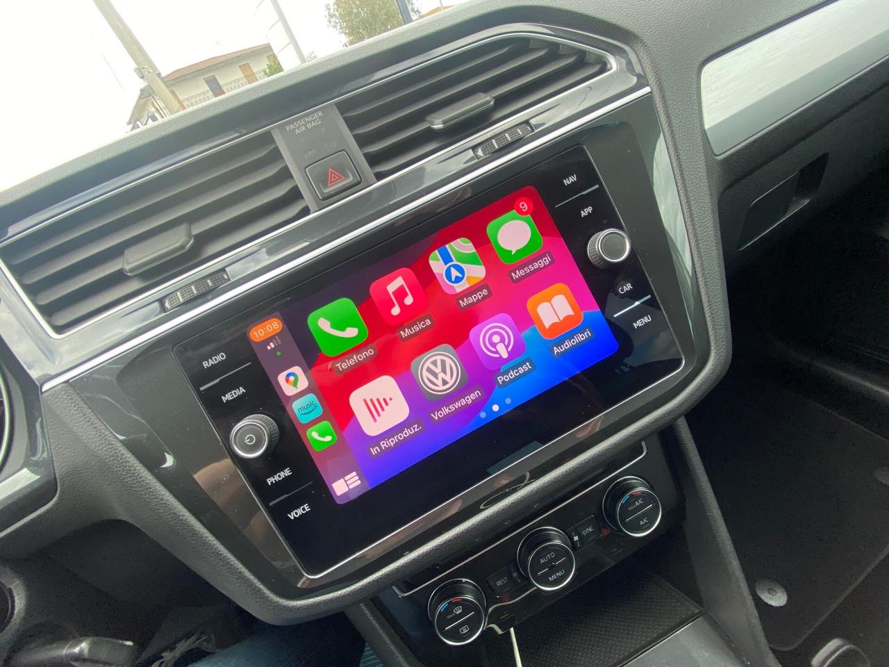 Volkswagen Tiguan 1.6 TDI SCR Business BlueMotion Technology 116cv