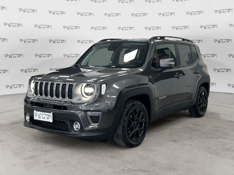 Jeep Renegade 1.6 MJet DDCT 120cv Limited