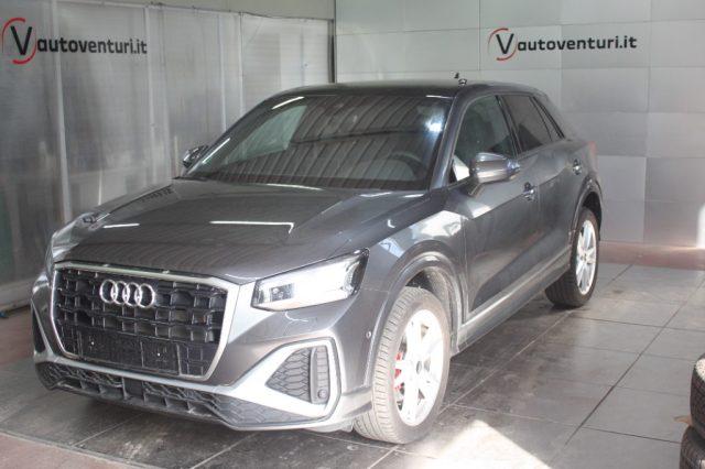 AUDI Q2 35 TDI S-TRONIC - S-LINE 150 CV TETTO