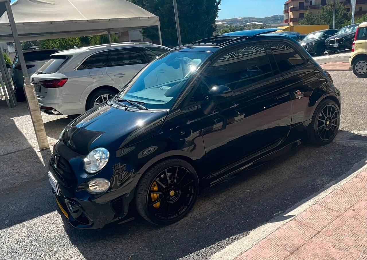 Abarth 595 1.4 Turbo T-Jet 180 CV Competizione Tetto