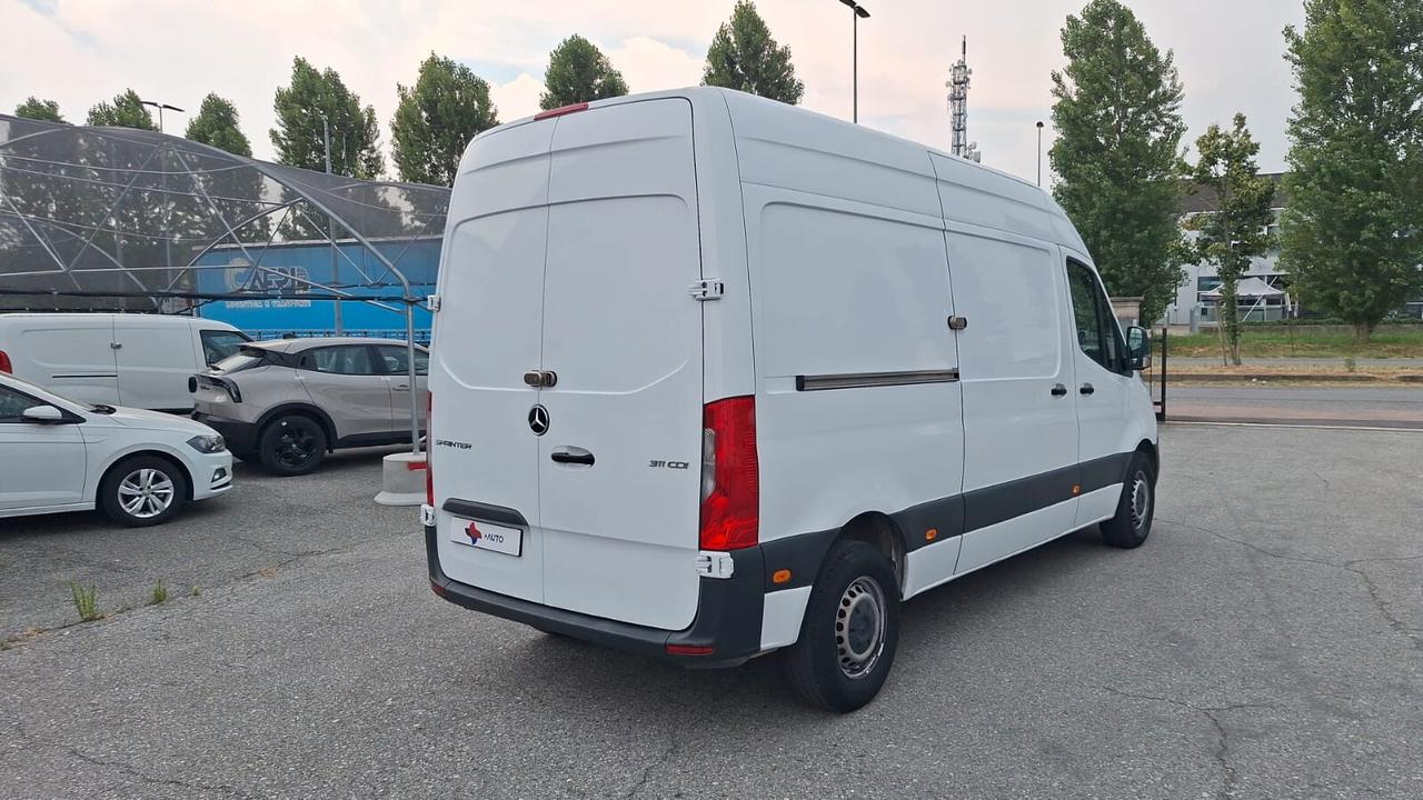 MERCEDES SPRINTER 311 CDI 115CV TETTO ALTO