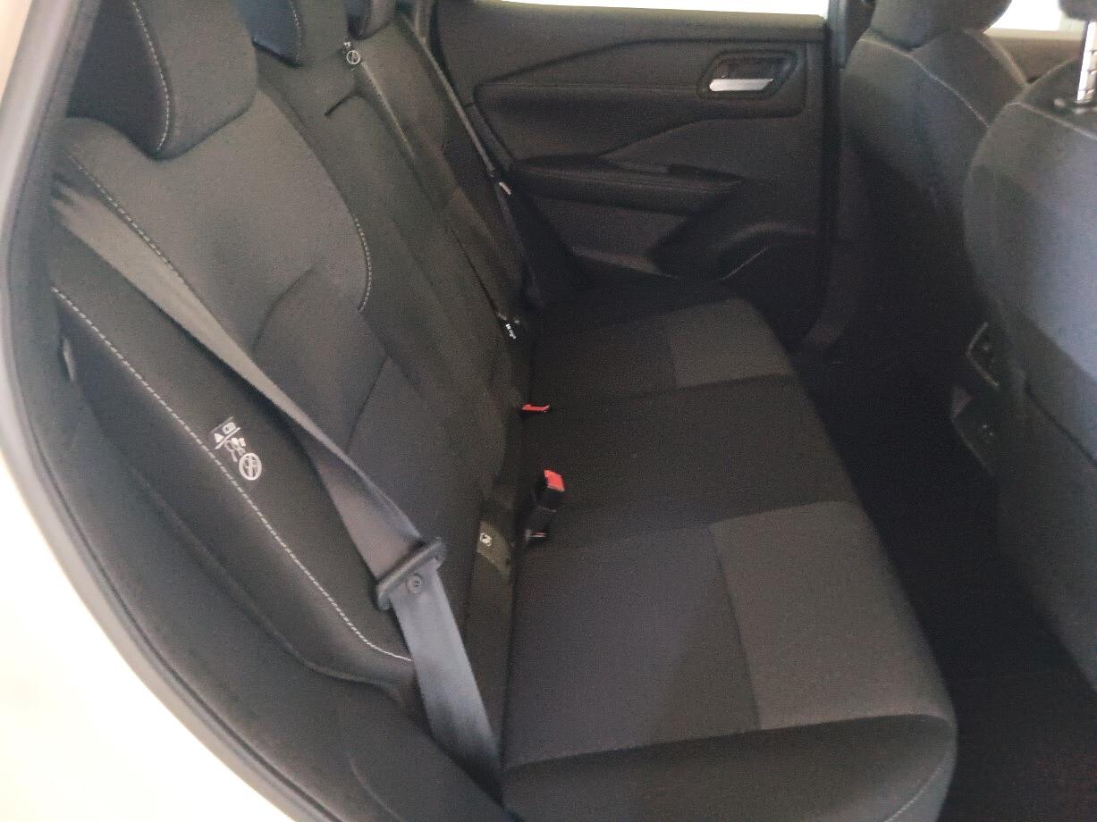 Nissan Qashqai N-Connecta 1.3 mhev (158cv) xtronic