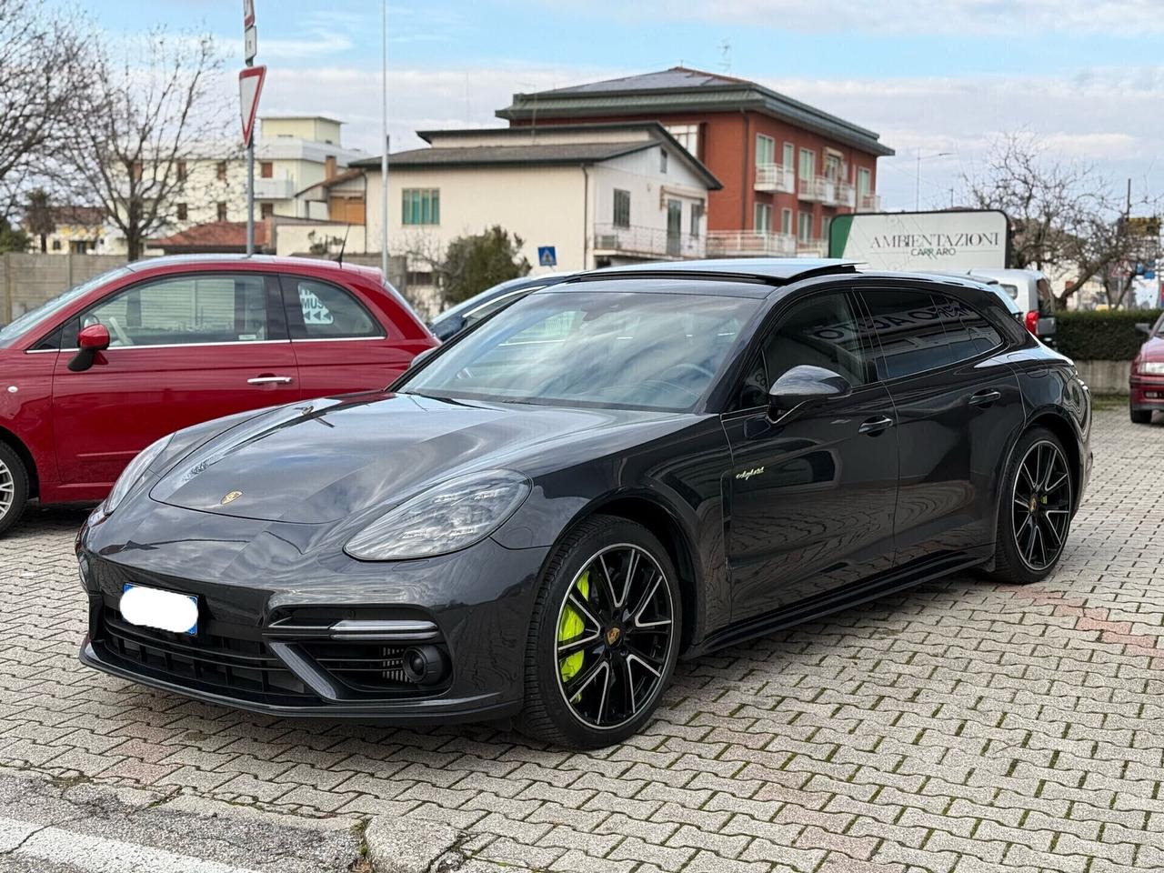 Porsche Panamera 4.0 Turbo S E-Hybrid Sport Turismo
