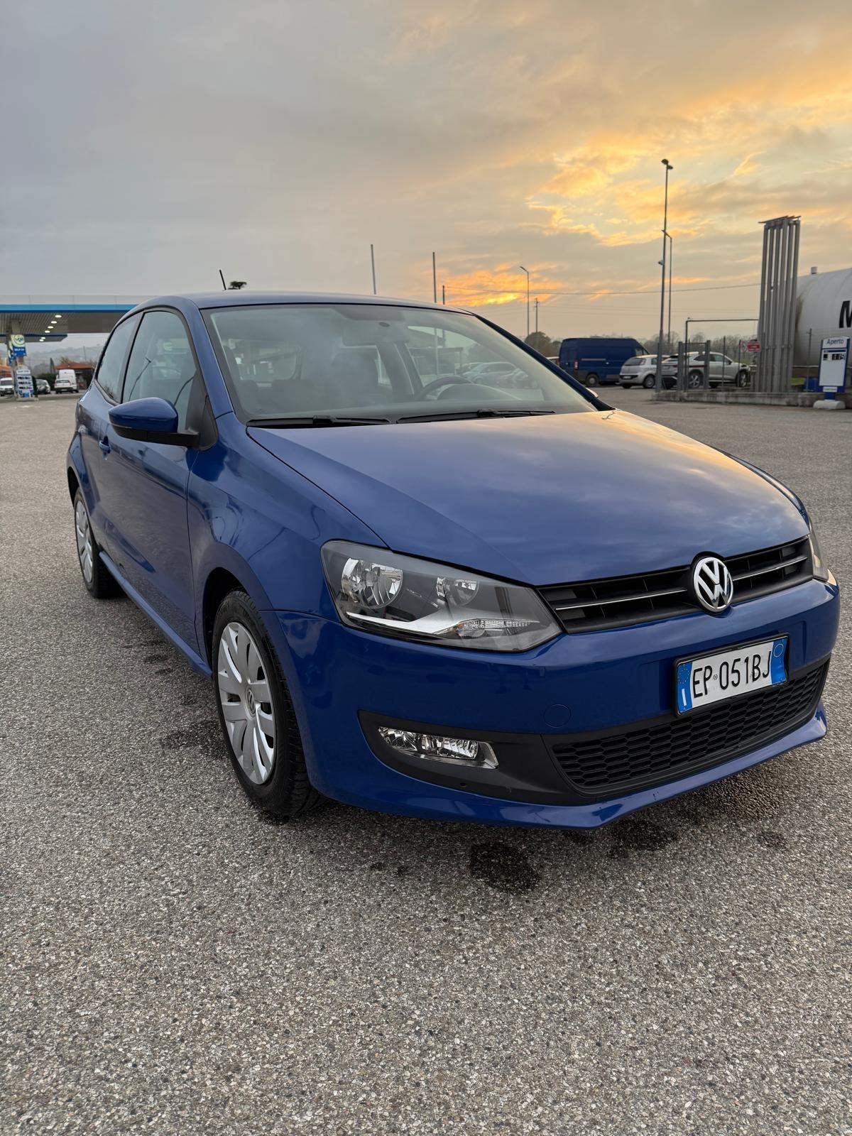 Volkswagen Polo 1.2 70 CV 5p. Comfortline