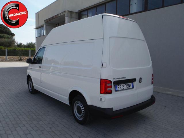 VOLKSWAGEN Transporter 2.0 TDI 150CV TETTO ALTO Furgone + IVA