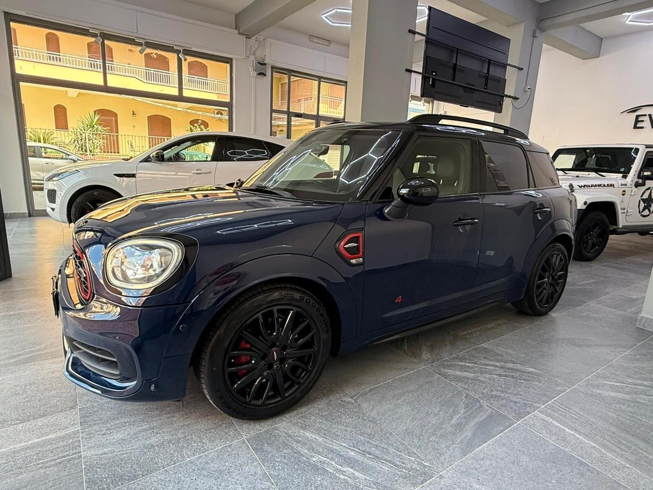 Mini John Cooper Works Countryman 2.0 Hype ALL4