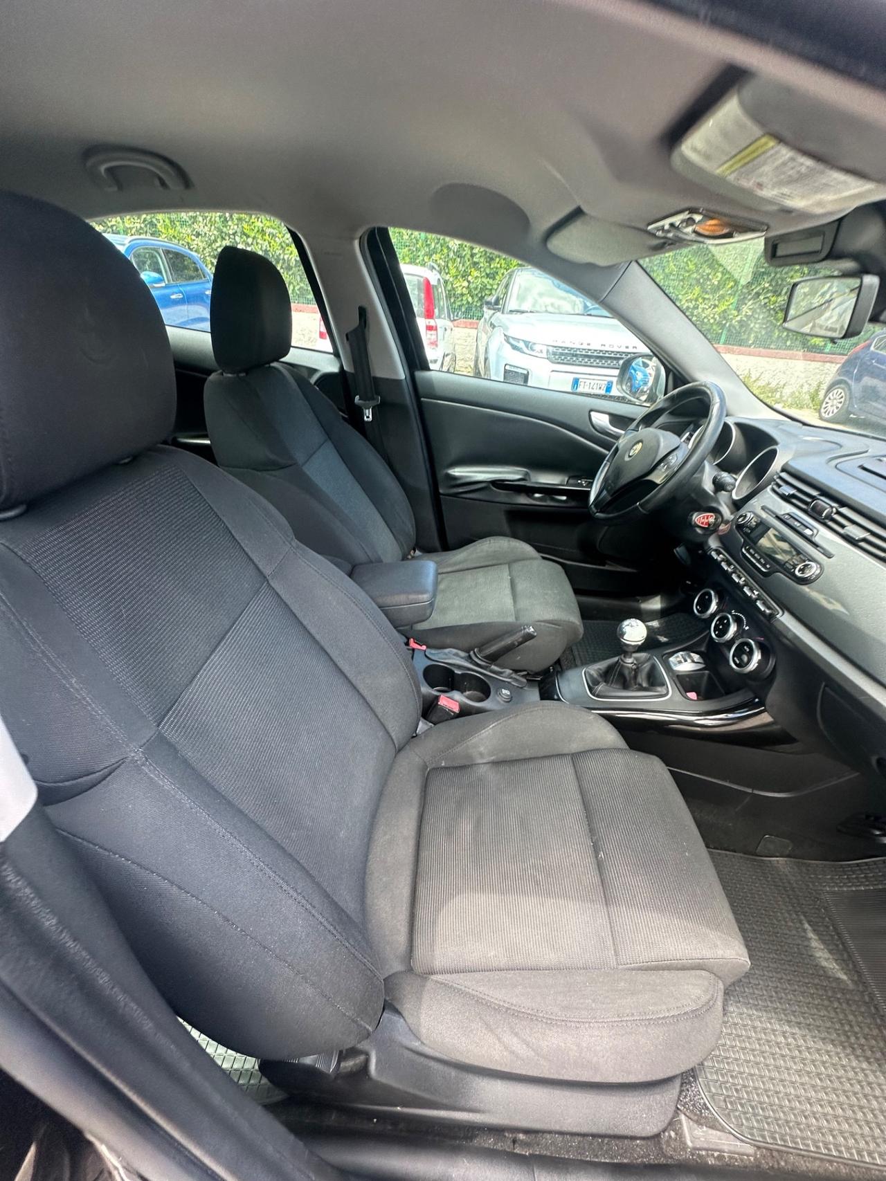 Alfa Romeo Giulietta 1.6 JTDm-2 105 CV Business