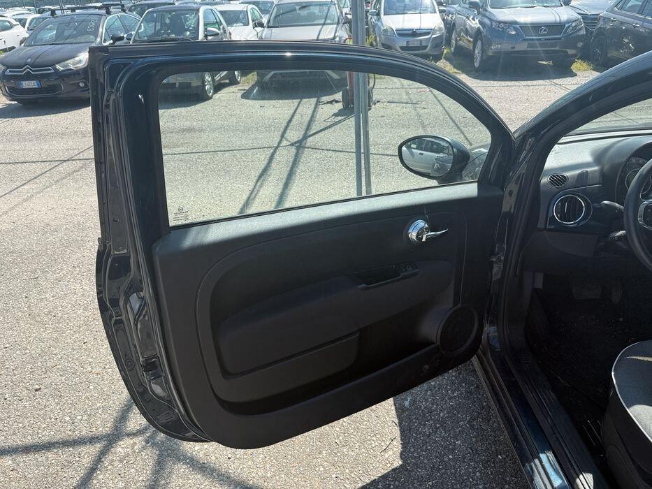 FIAT 500 1.2 69HP LOUNGE CAMBIO AUTOMATICO-2019