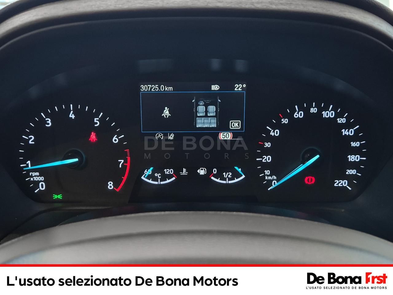 Ford Puma 1.0 ecoboost h titanium s&s 125cv