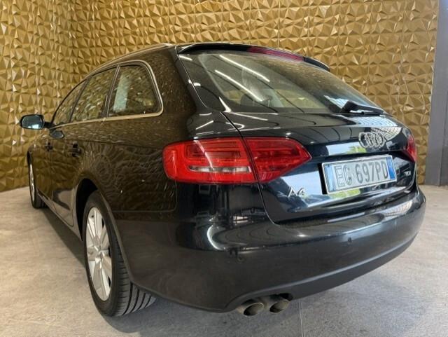 Audi A4 Avant 2.0 TDI 143CV F.AP. multitronic Advanced