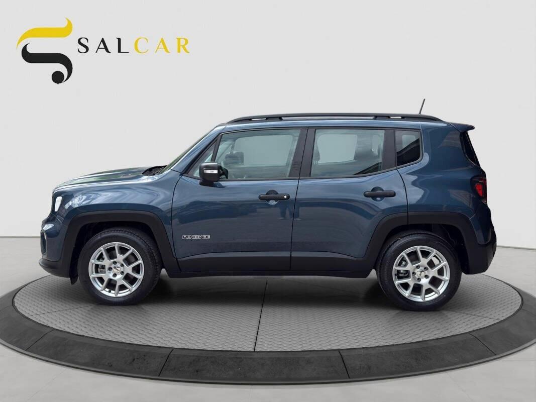Jeep Renegade 1.5 Turbo T4 MHEV Altitude 2024