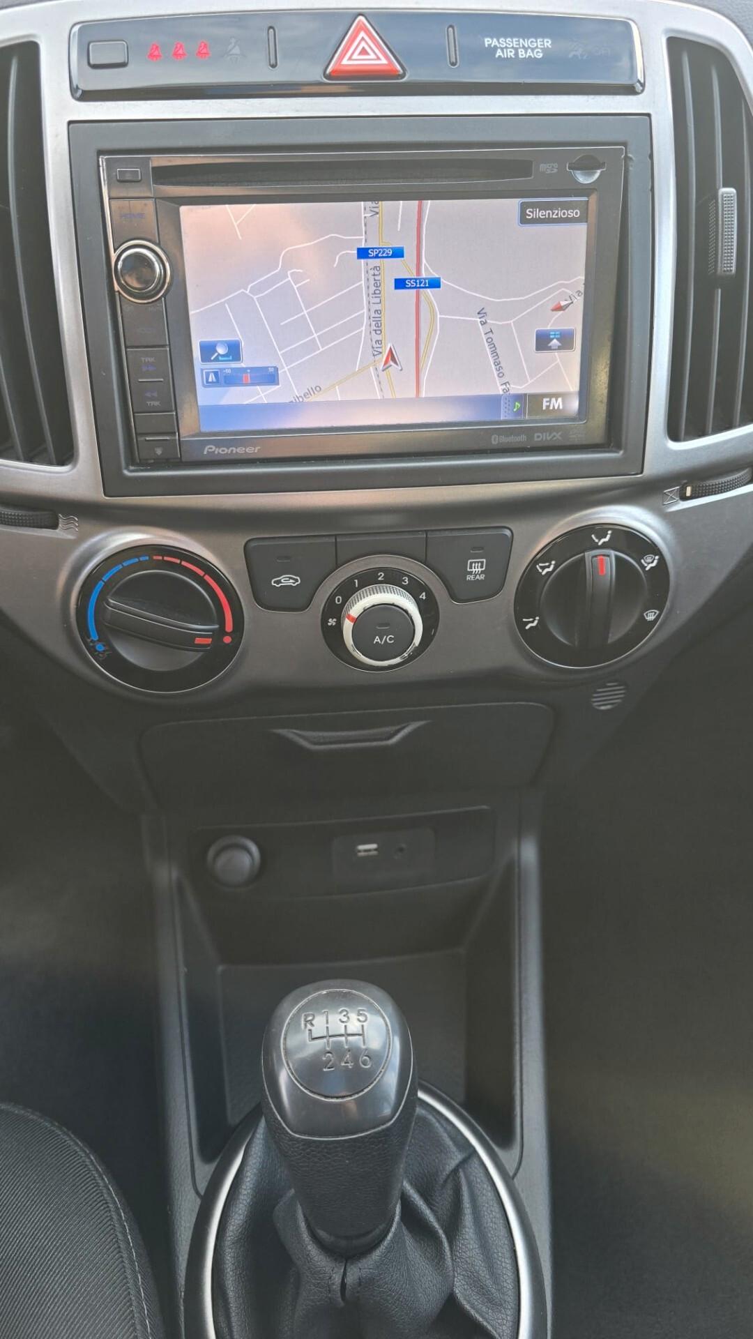 Hyundai i20 1.1 CRDi 5p. Classic