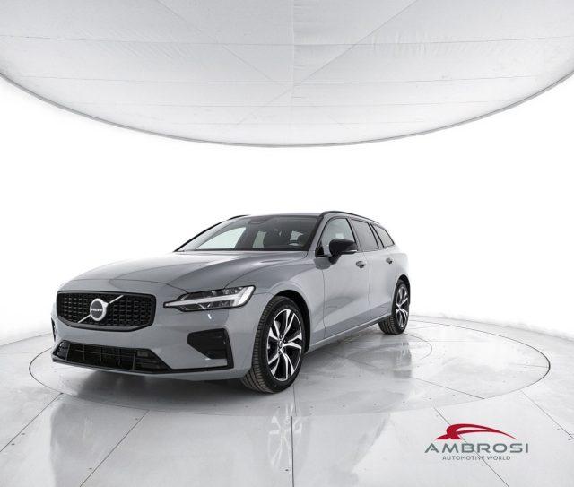 VOLVO V60 B4 Mild hybrid Benzina Plus Dark