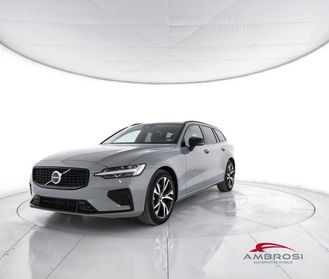 VOLVO V60 B4 Mild hybrid Benzina Plus Dark