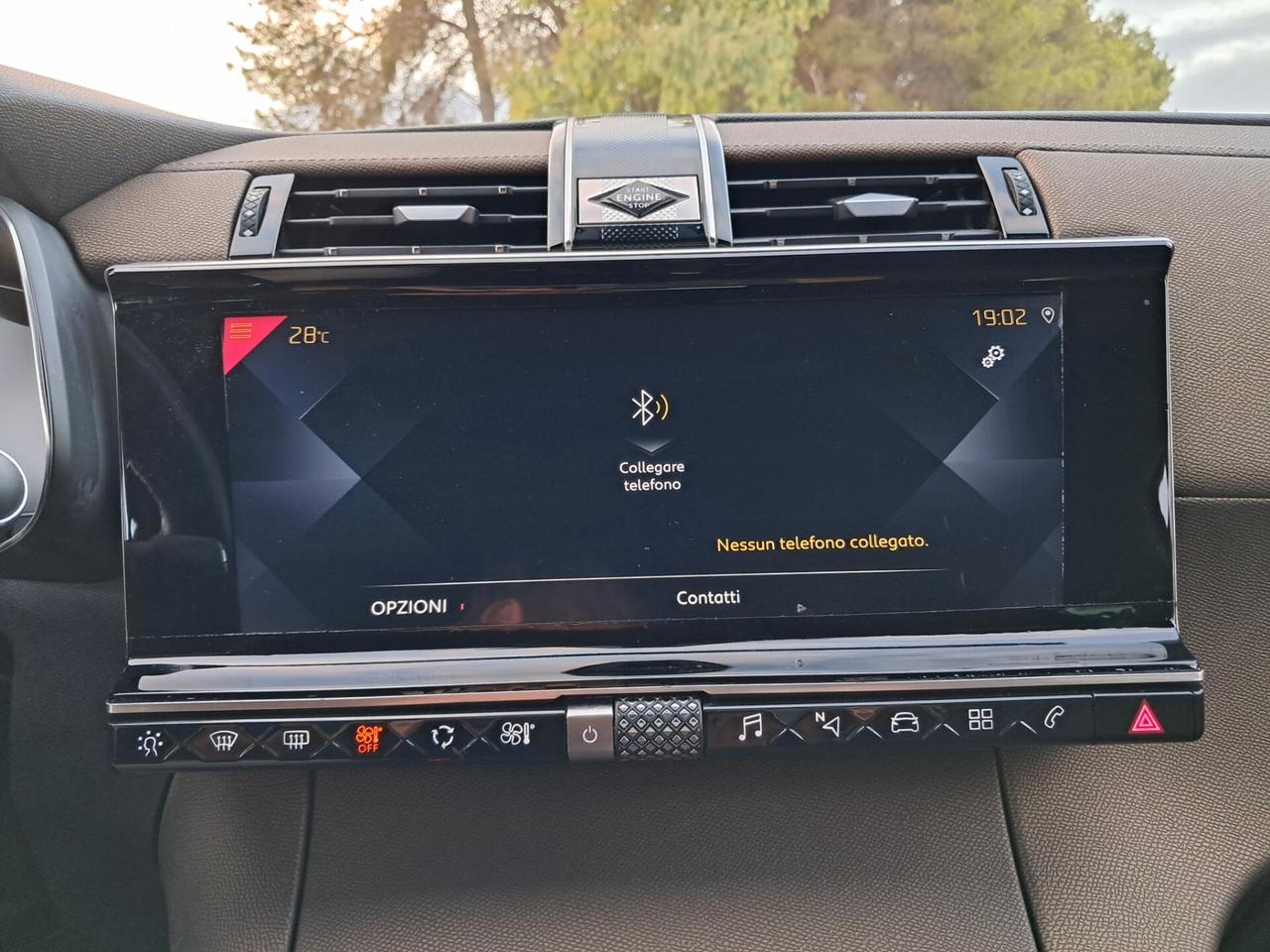 DS7Crossback 1.5HDi 130CV-CAM360°-NAVI*LEDVISION
