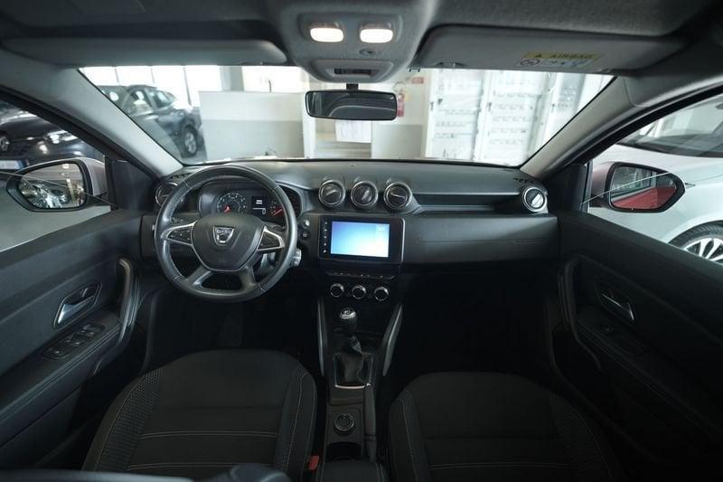Dacia Duster II 2021 1.5 blue dci Prestige 4x4 115cv