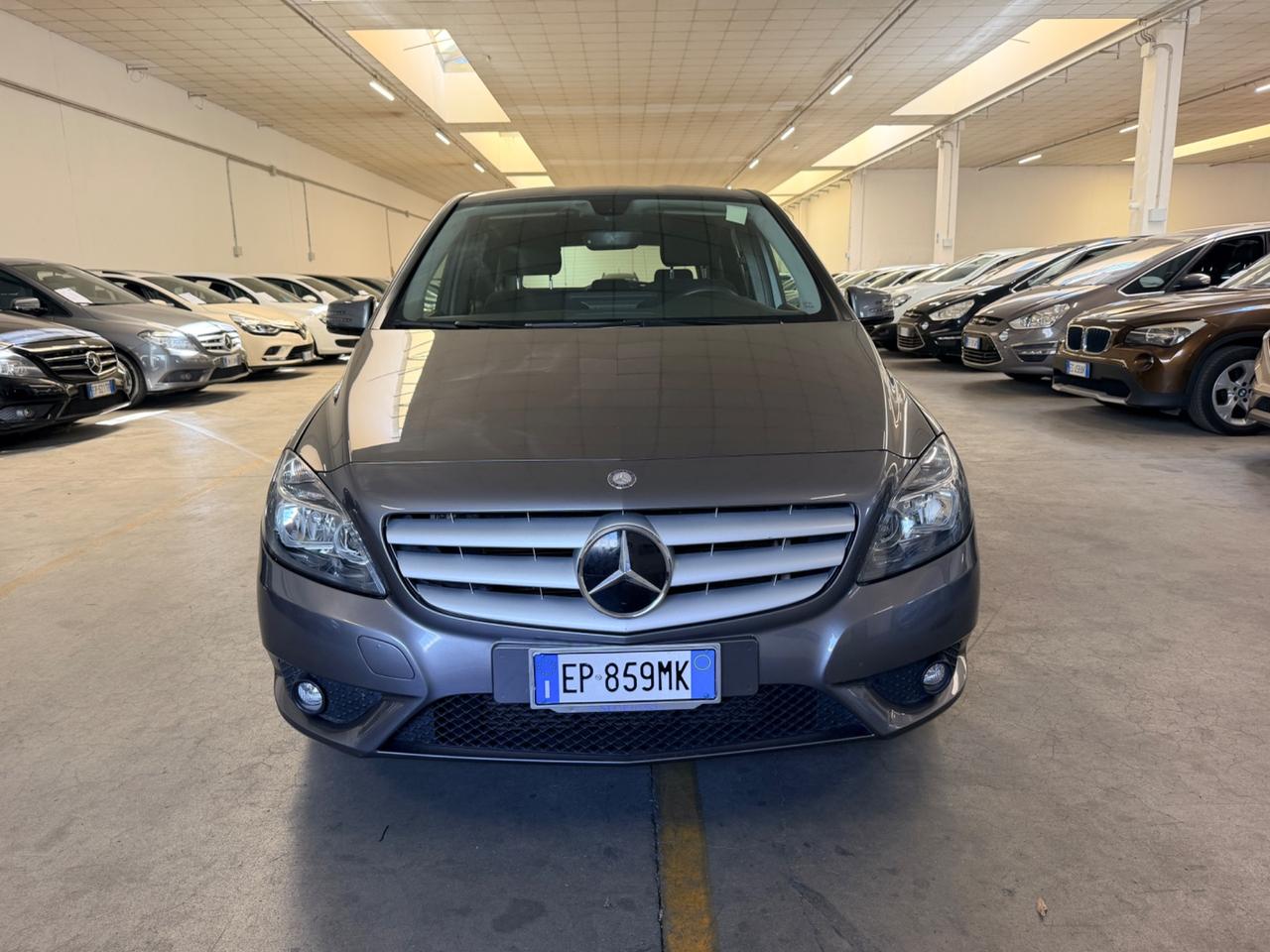 Mercedes-benz B 180 CDI Executive