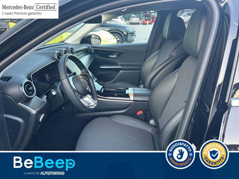 Mercedes-Benz GLC 220 D ADVANCED 4MATIC AUTO