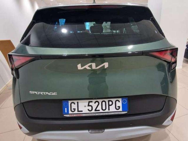 KIA Sportage V 2022 1.6 tgdi mhev Style imt
