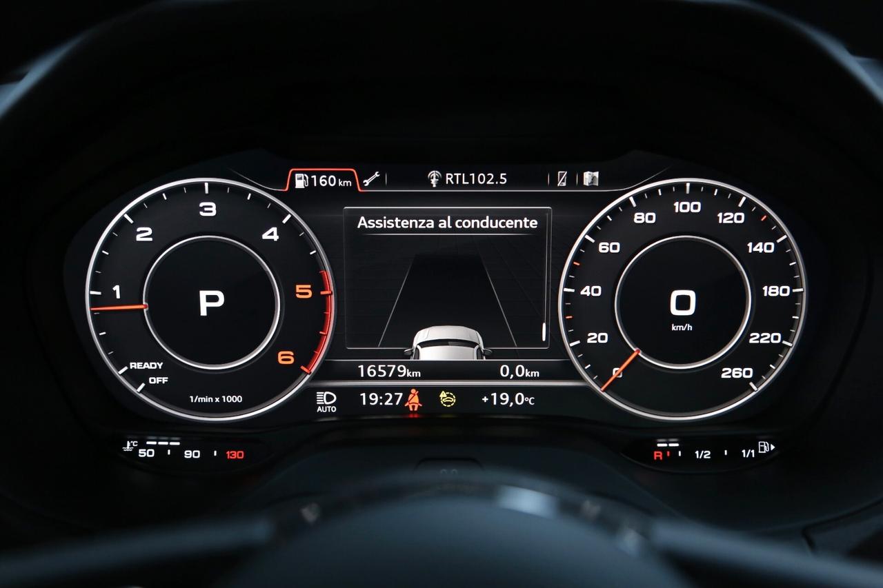 Audi Q2 35 TDI 150 cv S tronic S line