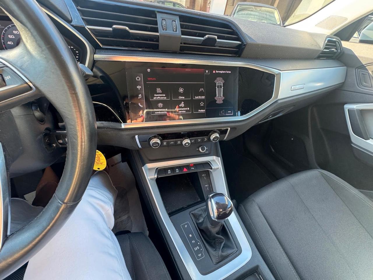 Audi Q3 35 TDI S tronic line edition