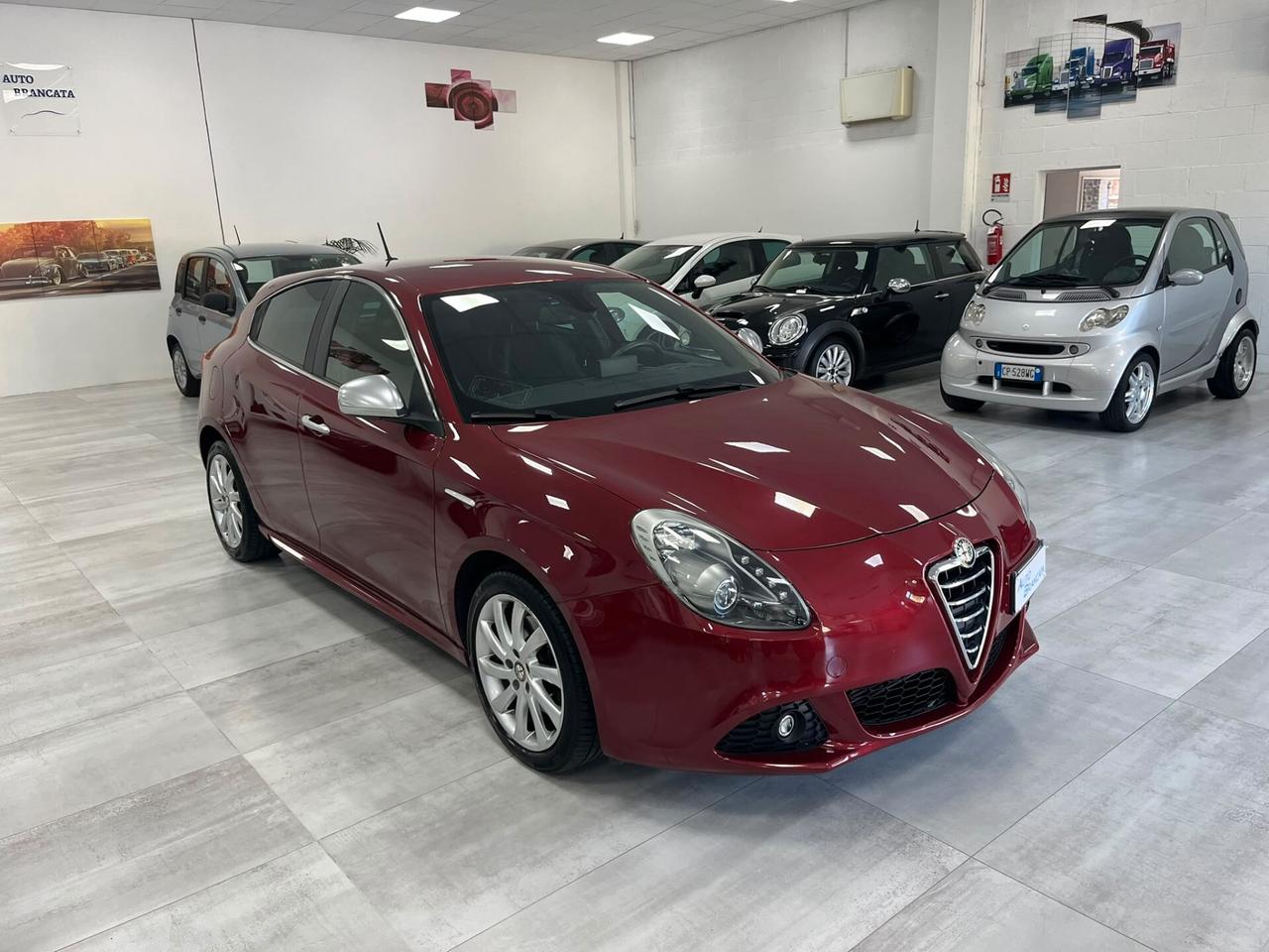 Alfa Romeo Giulietta 1.4 170cv